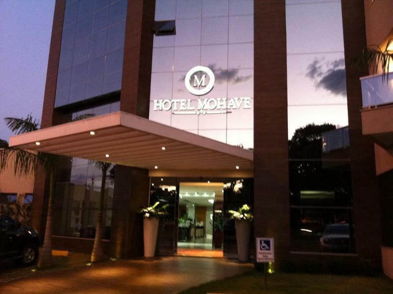 Hotel Mohave Campo Grande  Exterior photo